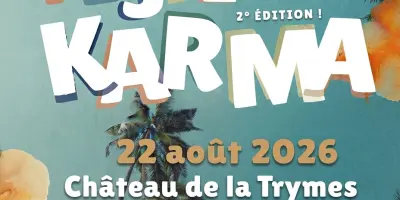 Tirage au sort Festival Karma