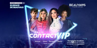 Radio Contact VIP