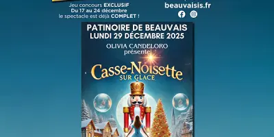 Jeu concours - Casse-Noisette sur glace